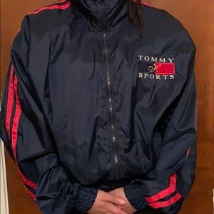 Vintage Tommy Hillfiger sports jacket